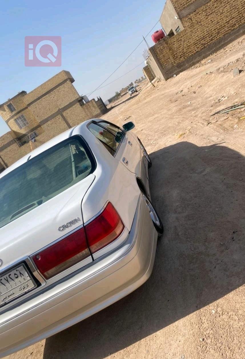 تويوتا كراون